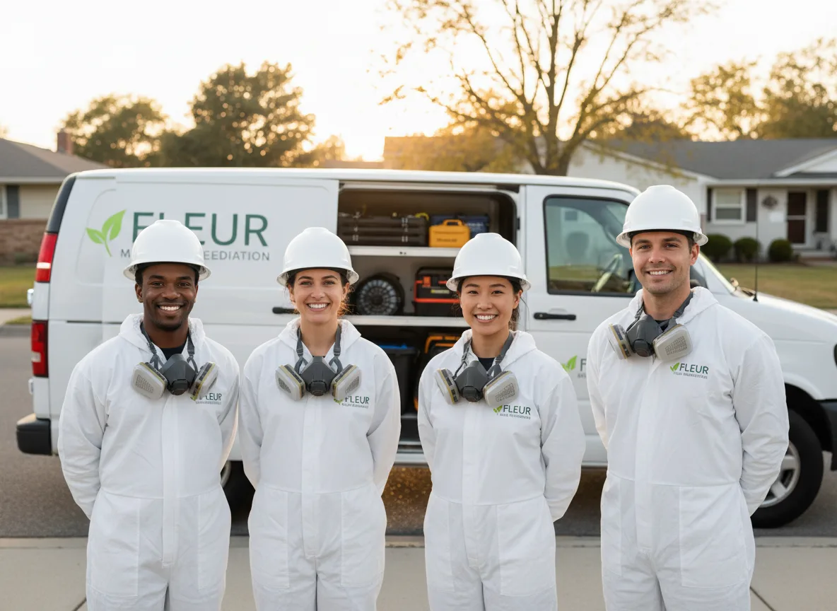 Mold Remediation company in Rowley, IA